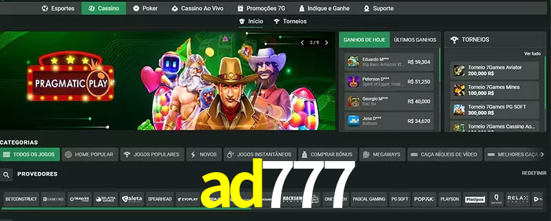 cassino ad777