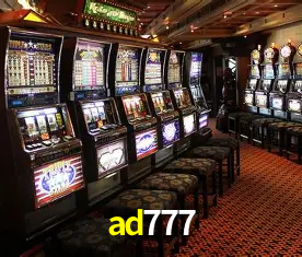 Casino Ao Vivo ad777