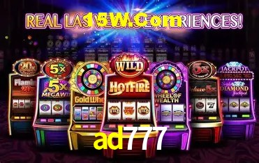 Experiência VIP ad777