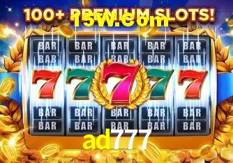 Jogos de Slot ad777