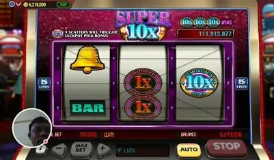 Blackjack Success Story
