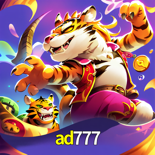 Imagem promocional da ad777 mostrando a plataforma e suas vantagens